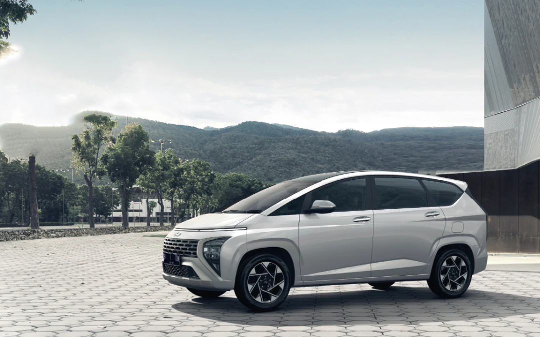 Sudah Bisa Dipesan, Hyundai Ungkap Seluruh Tampilan Hyundai STARGAZER yang Dinamis dan Ekspresif