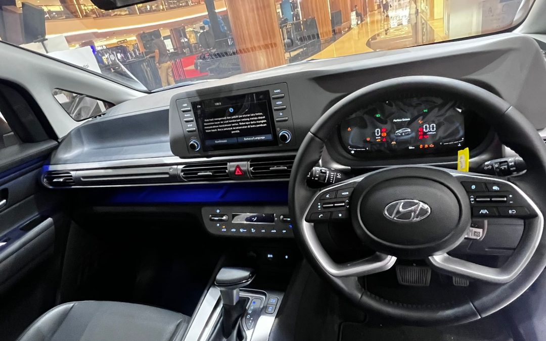 Lihat Lebih Dekat Interior Hyundai Stargazer Prime, Makin Nyaman Pakai Captain Seat